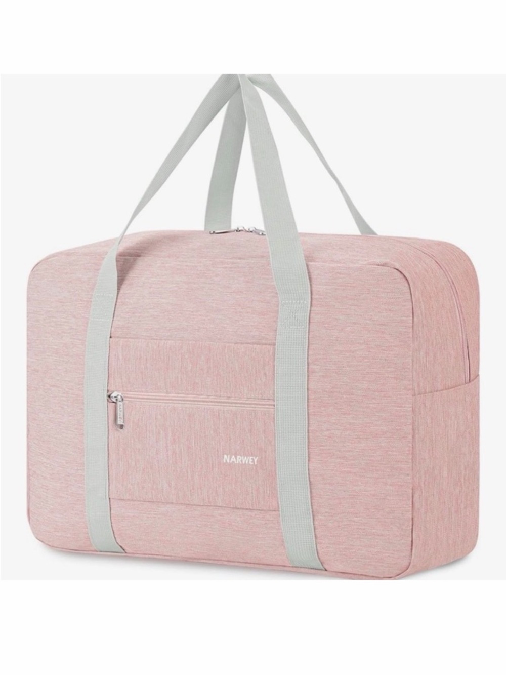 Narwey Personal Item Carry On Overnight Duffle Bag